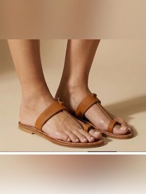 K. Jacques Ganges Thong Sandals
